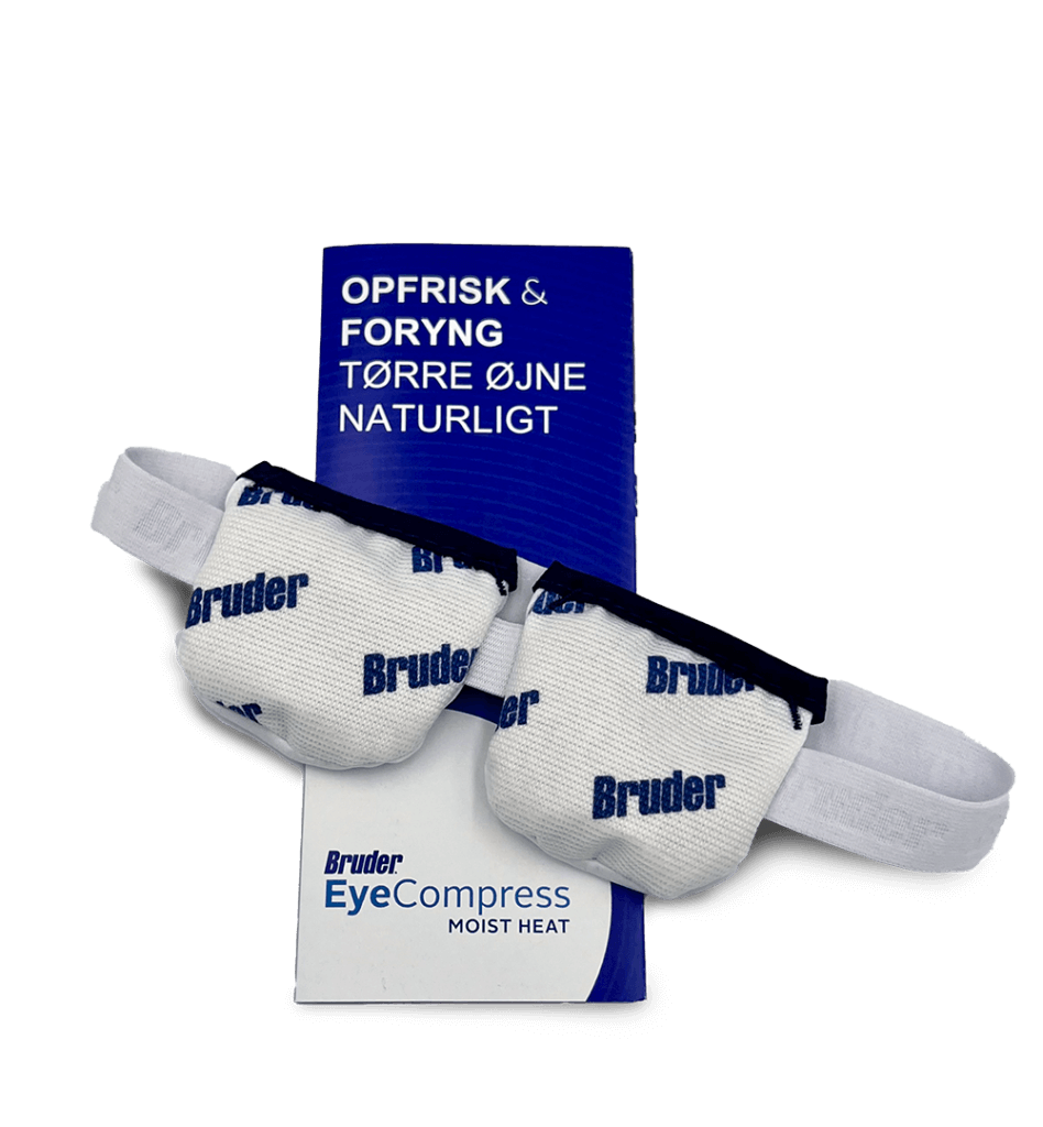 Øjenmaske Bruder Eye hydrating Mask