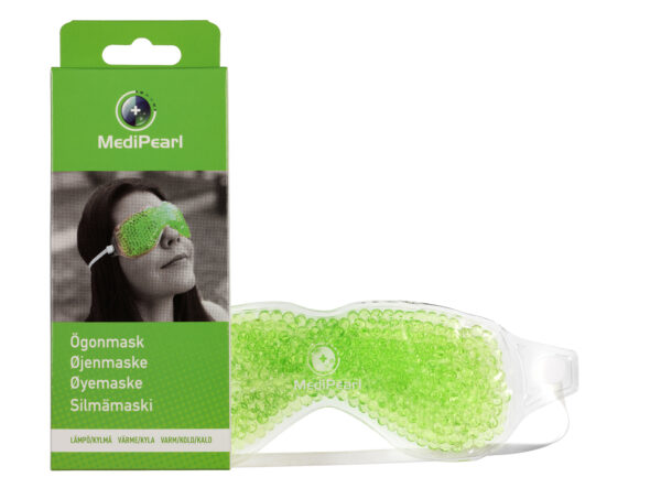 Medipearl øjenmaske